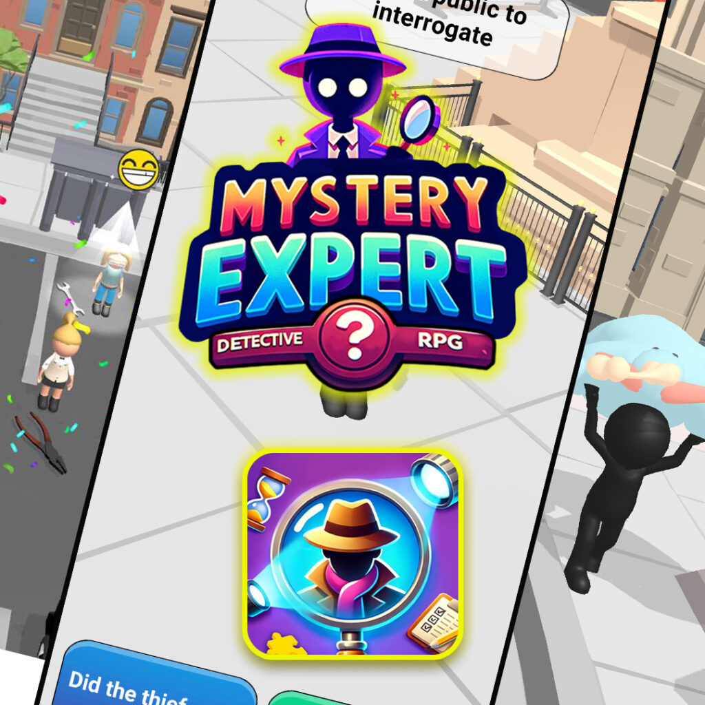 World of Mystery with Mystery Expert