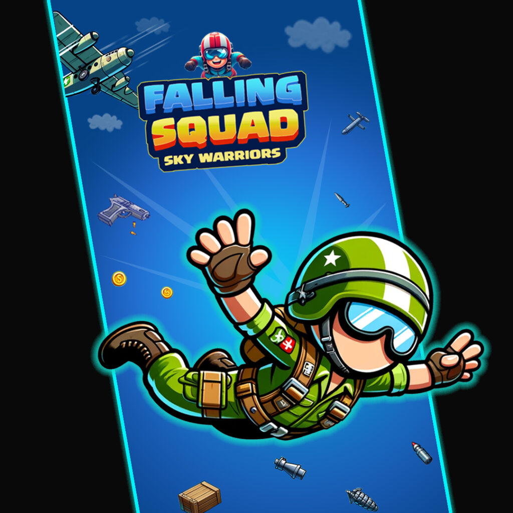 Falling Squad - Sky Warriors