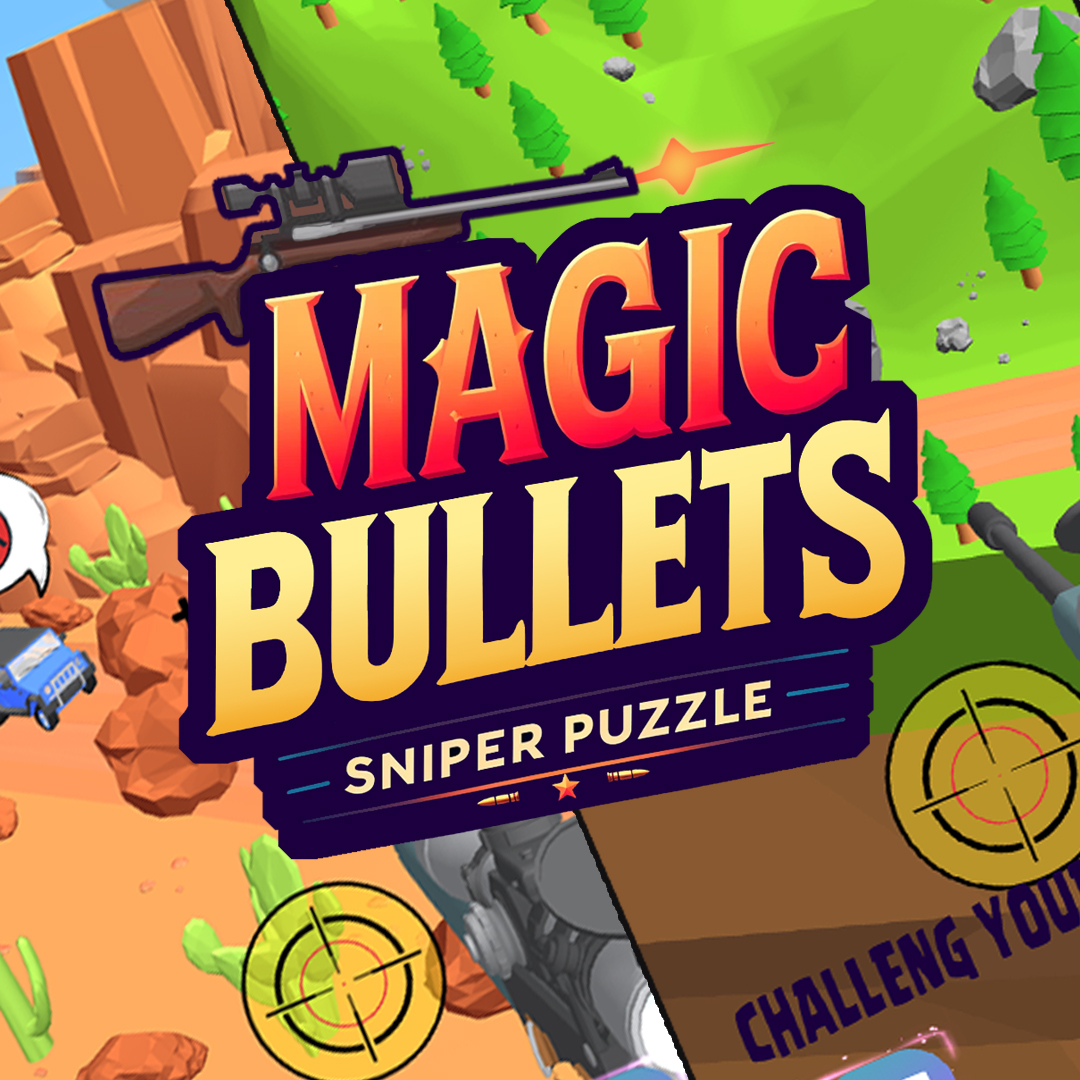 Magical Bullet - Sniper Puzzle