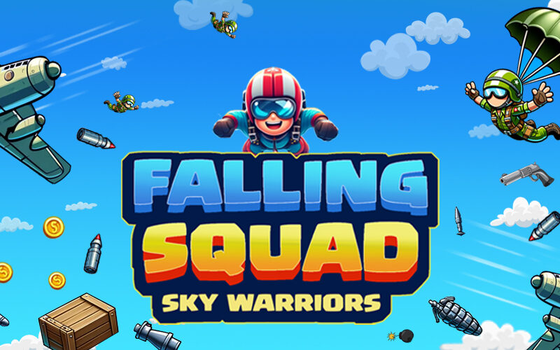 Falling Squad - Sky Warriors