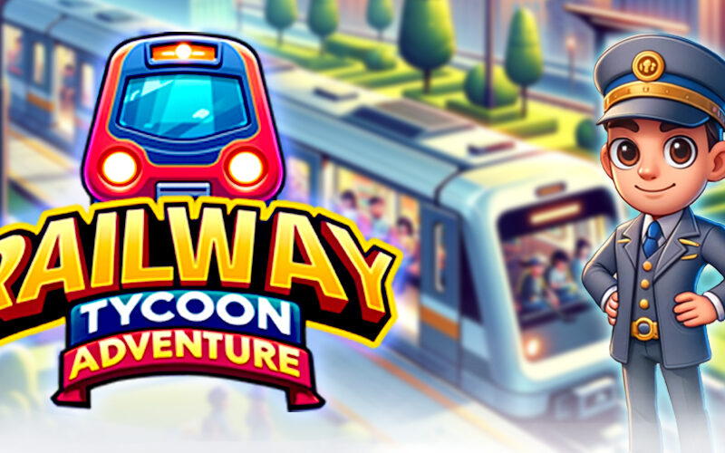 Railway Tycoon Adventure