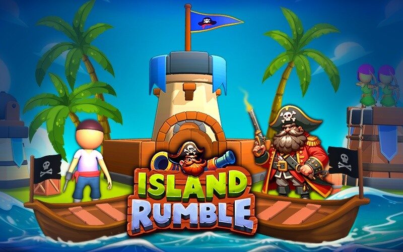 Island Rumble - Tower Defense