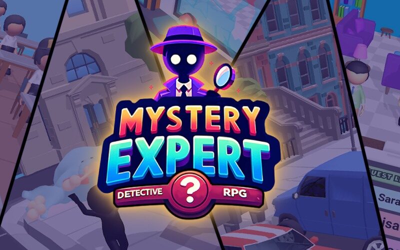 Mystery Expert - Detective RPG