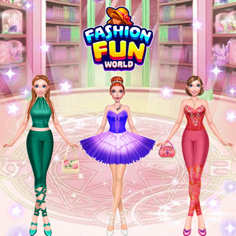 Fashion Fun World