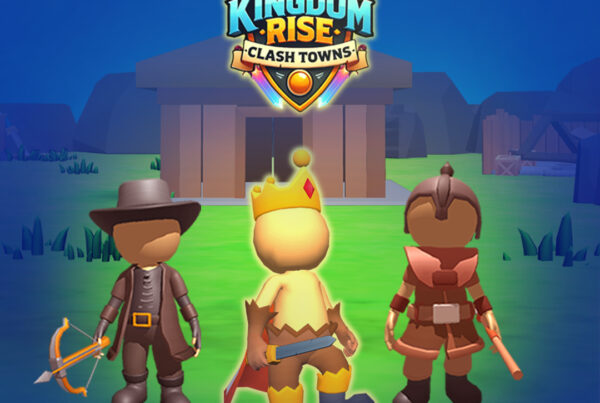 Kingdom Rise - Clash of Towns