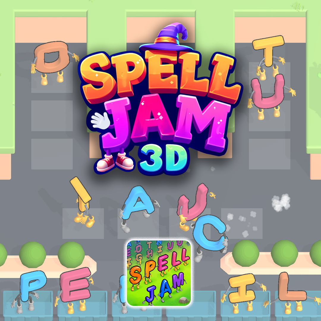 Spell Jam 3D