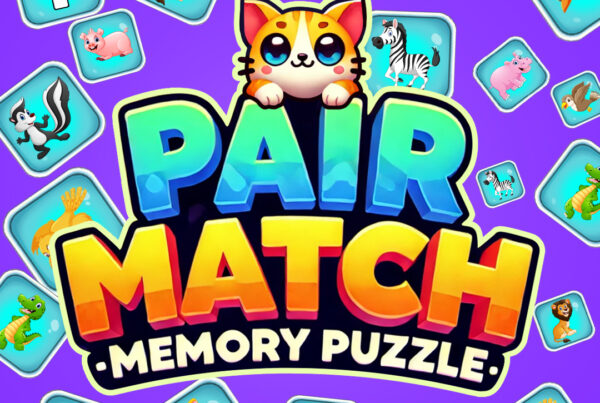 Pair Match - Memory Puzzle