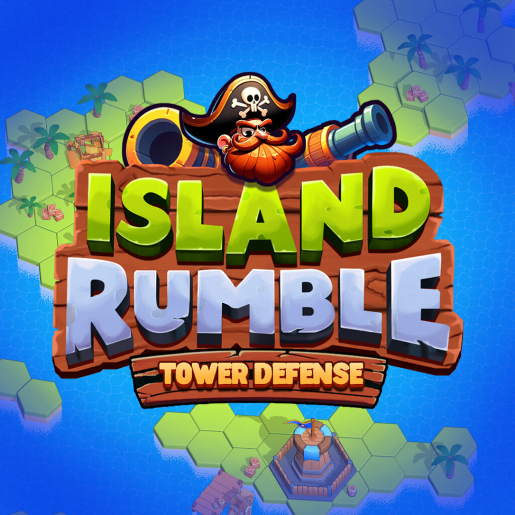 Island Rumble - Tower Defense