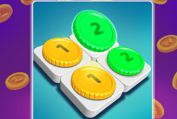 Coin Master – Swipe and Merge