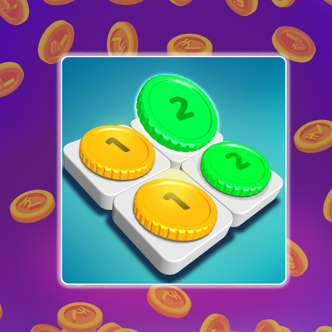 Coin Master – Swipe and Merge