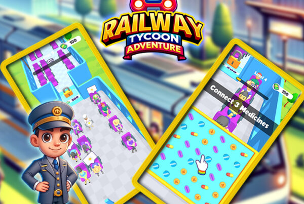 Railway Tycoon Adventure