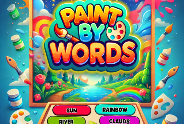 Paint By Words