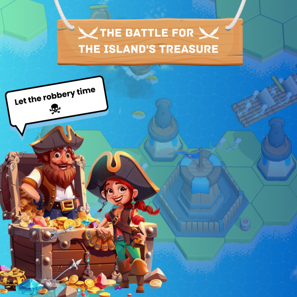 Island Rumble - Tower Defense