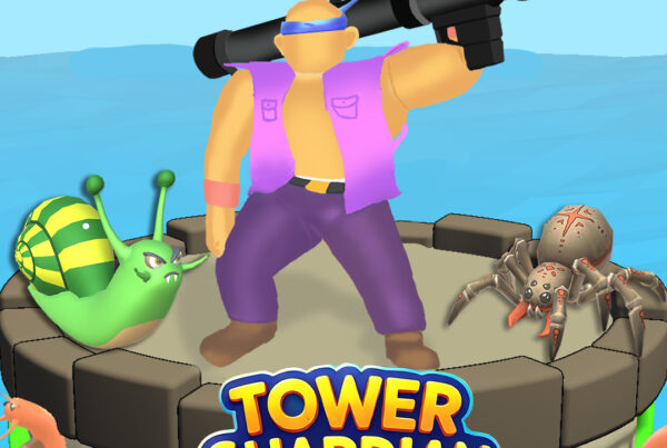 Tower Guardian - Epic Defense