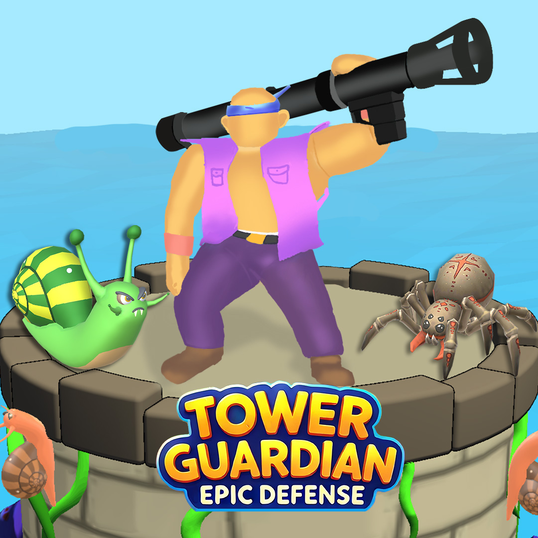 Tower Guardian - Epic Defense