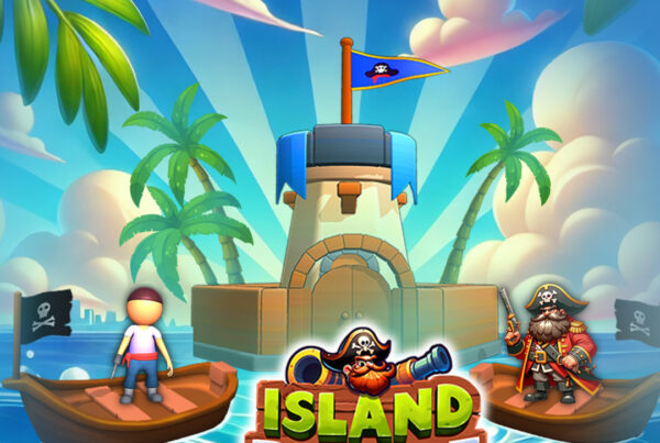 Island Rumble – Tower Defense