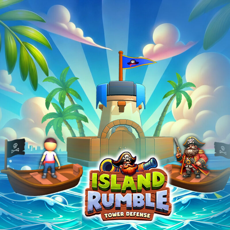 Island Rumble – Tower Defense