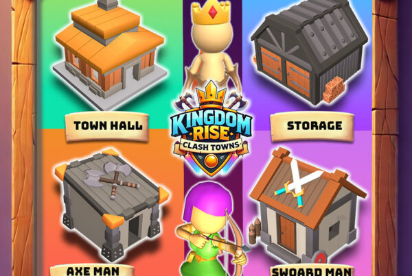 Kingdom Rise: Clash of Towns