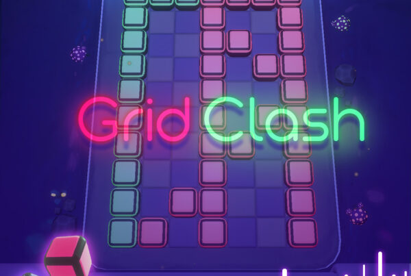 Grid Clash - Color Battle