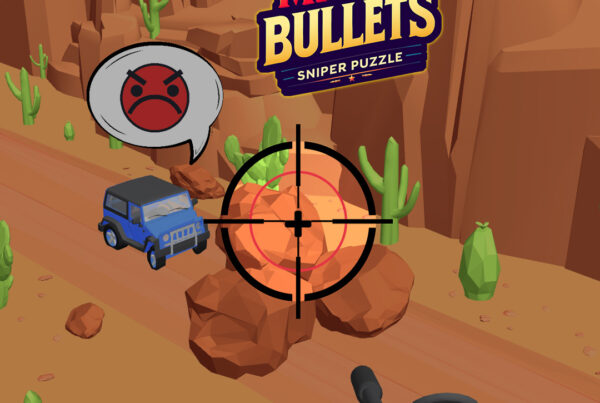 Magical Bullet - Sniper Puzzle